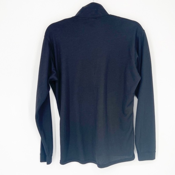 Patagonia Men’s Vintage Capilene 1/4 Zip Pullover Size Small - Picture 6 of 7